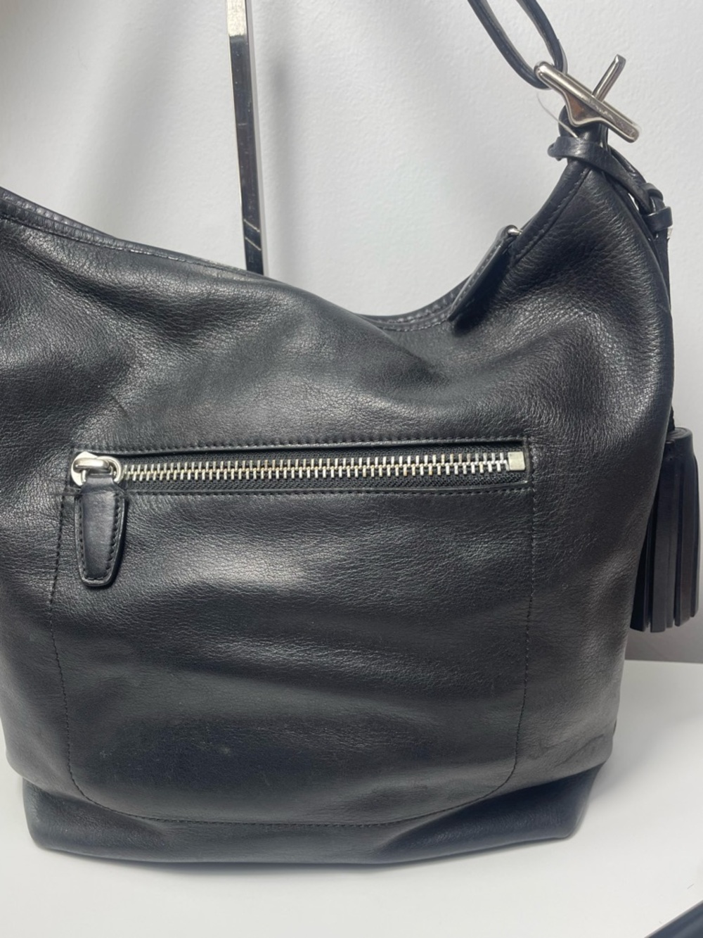 Coach Legacy Convertible Duffle w/COA - Picture 7 of 13